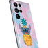 Disney Lilo and Stitch Pineapple Stitch Galaxy S22 Ultra Skin