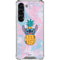 Disney Lilo and Stitch Pineapple Stitch Galaxy S23 Clear Case