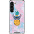Disney Lilo and Stitch Pineapple Stitch Galaxy S23 Clear Case