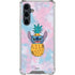 Disney Lilo and Stitch Pineapple Stitch Galaxy S23 FE Clear Case
