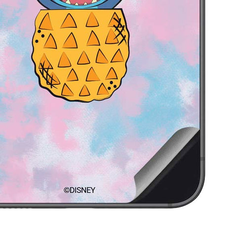 Disney Lilo and Stitch Pineapple Stitch Galaxy S23 FE Skin