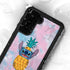 Disney Lilo and Stitch Pineapple Stitch Galaxy S23 Plus Waterproof Case