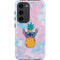 Disney Lilo and Stitch Pineapple Stitch Galaxy S23 Pro Case