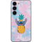 Disney Lilo and Stitch Pineapple Stitch Galaxy S23 Skin