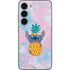 Disney Lilo and Stitch Pineapple Stitch Galaxy S23 Skin
