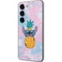 Disney Lilo and Stitch Pineapple Stitch Galaxy S23 Skin