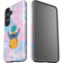 Disney Lilo and Stitch Pineapple Stitch Galaxy S24 Plus Impact Case