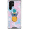 Disney Lilo and Stitch Pineapple Stitch Galaxy S24 Ultra Clear Case