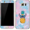 Disney Lilo and Stitch Pineapple Stitch Galaxy S7 Edge Skin