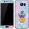 Disney Lilo and Stitch Pineapple Stitch Galaxy S7 Skin