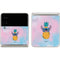 Disney Lilo and Stitch Pineapple Stitch Galaxy Z Flip3 5G Skin