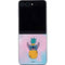 Disney Lilo and Stitch Pineapple Stitch Galaxy Z Flip5 5G Skin