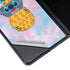 Disney Lilo and Stitch Pineapple Stitch Galaxy Z Fold3 5G Skin