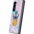 Disney Lilo and Stitch Pineapple Stitch Galaxy Z Fold5 5G Skin