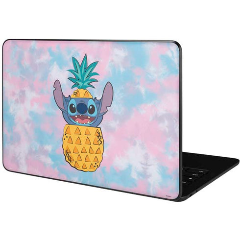 Disney Lilo and Stitch Pineapple Stitch Google Pixelbook Go Skin