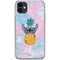 Disney Lilo and Stitch Pineapple Stitch iPhone 11 Clear Case
