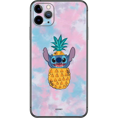 Disney Lilo and Stitch Pineapple Stitch iPhone 11 Pro Max Skin