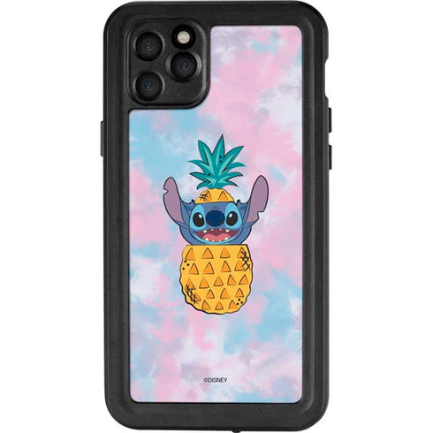 Disney Lilo and Stitch Pineapple Stitch iPhone 11 Pro Max Waterproof Case