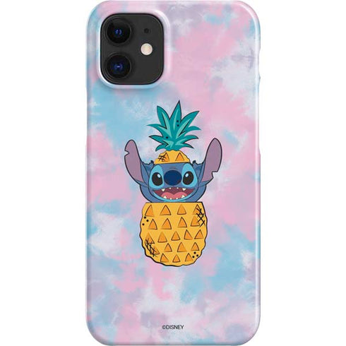 Disney Lilo and Stitch Pineapple Stitch iPhone 12 Mini Lite Case