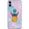 Disney Lilo and Stitch Pineapple Stitch iPhone 12 Mini Skin