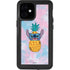 Disney Lilo and Stitch Pineapple Stitch iPhone 12 Mini Waterproof Case