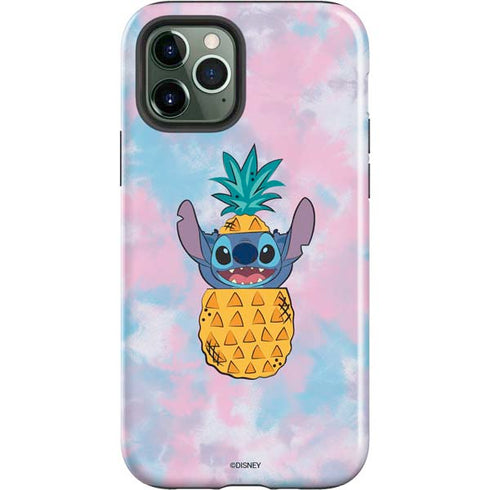 Disney Lilo and Stitch Pineapple Stitch iPhone 12 Pro Impact Case