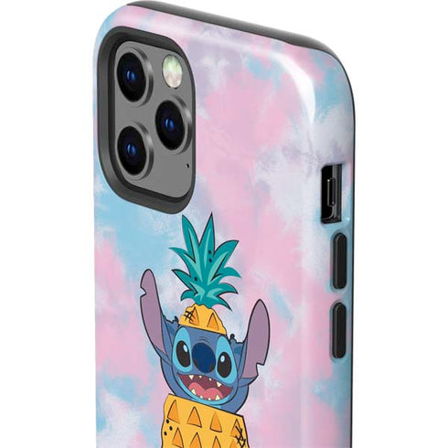 Disney Lilo and Stitch Pineapple Stitch iPhone 12 Pro Impact Case