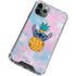 Disney Lilo and Stitch Pineapple Stitch iPhone 12 Pro Max Clear Case