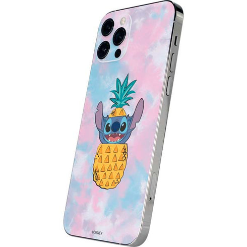 Disney Lilo and Stitch Pineapple Stitch iPhone 12 Pro Max Skin