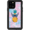 Disney Lilo and Stitch Pineapple Stitch iPhone 12 Pro Waterproof Case