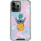 Disney Lilo and Stitch Pineapple Stitch iPhone 13 Pro Max Clear Case