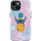Disney Lilo and Stitch Pineapple Stitch iPhone 14 Plus Impact Case