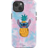 Disney Lilo and Stitch Pineapple Stitch iPhone 15 Impact Case