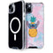 Disney Lilo and Stitch Pineapple Stitch iPhone 15 Plus MagSafe Case
