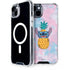 Disney Lilo and Stitch Pineapple Stitch iPhone 14 Plus MagSafe Case