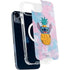 Disney Lilo and Stitch Pineapple Stitch iPhone 15 Plus MagSafe Case