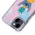 Disney Lilo and Stitch Pineapple Stitch iPhone 15 Plus MagSafe Case
