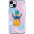 Disney Lilo and Stitch Pineapple Stitch iPhone 15 Plus Skin