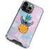 Disney Lilo and Stitch Pineapple Stitch iPhone 14 Pro Clear Case