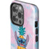 Disney Lilo and Stitch Pineapple Stitch iPhone 15 Pro Impact Case