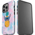 Disney Lilo and Stitch Pineapple Stitch iPhone 14 Pro Impact Case