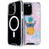 Disney Lilo and Stitch Pineapple Stitch iPhone 14 Pro MagSafe Case