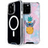 Disney Lilo and Stitch Pineapple Stitch iPhone 14 Pro Max MagSafe Case