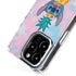 Disney Lilo and Stitch Pineapple Stitch iPhone 14 Pro Max MagSafe Case