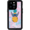 Disney Lilo and Stitch Pineapple Stitch iPhone 14 Pro Waterproof Case