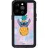 Disney Lilo and Stitch Pineapple Stitch iPhone 14 Pro Waterproof Case