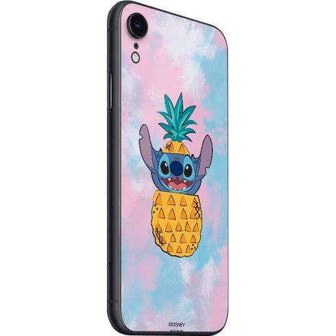 Disney Lilo and Stitch Pineapple Stitch iPhone SE (2nd & 3rd Gen) Skin