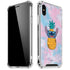 Disney Lilo and Stitch Pineapple Stitch iPhone XS Max Clear Case