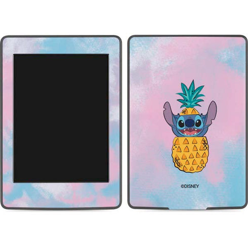 Disney Lilo and Stitch Pineapple Stitch Amazon Kindle Skin