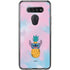 Disney Lilo and Stitch Pineapple Stitch LG K51/Q51 Clear Case